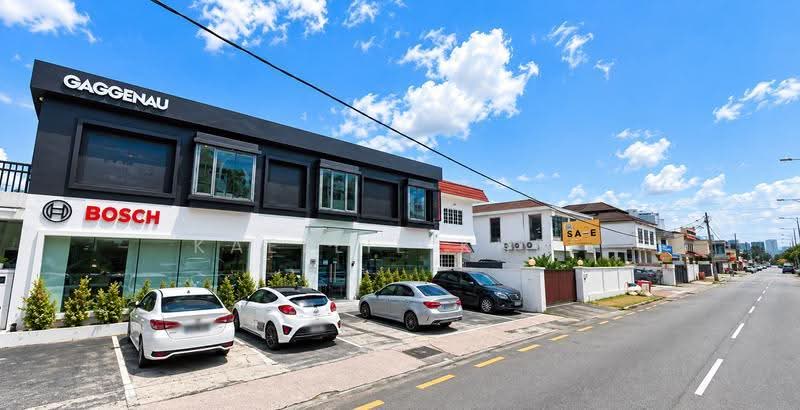 Kedai untuk Dijual di SS 21, Damansara Utama (Petaling Jaya) - Kaellie Khee - Exterior - PropertyGuru.com.my