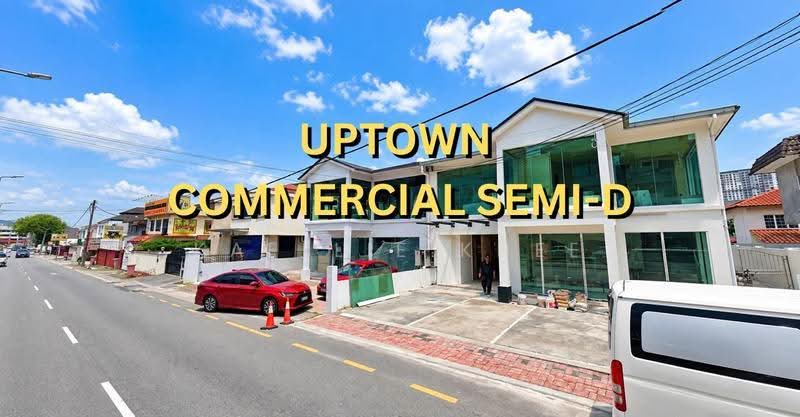 Kedai untuk Dijual di SS 21, Damansara Utama (Petaling Jaya) - Kaellie Khee - Exterior - PropertyGuru.com.my