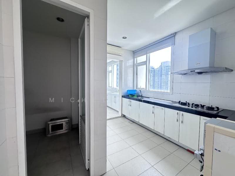 Condominium for Sale at Kiara 9 Residency - Michelle Yeoh - Kitchen - PropertyGuru.com.my