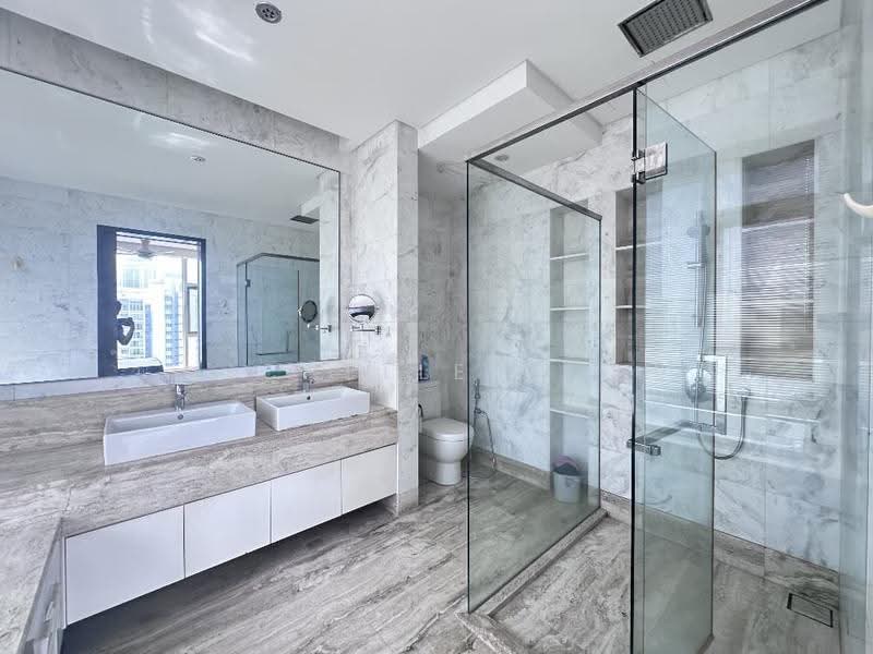 Condominium for Sale at Kiara 9 Residency - Michelle Yeoh - Bathroom - PropertyGuru.com.my