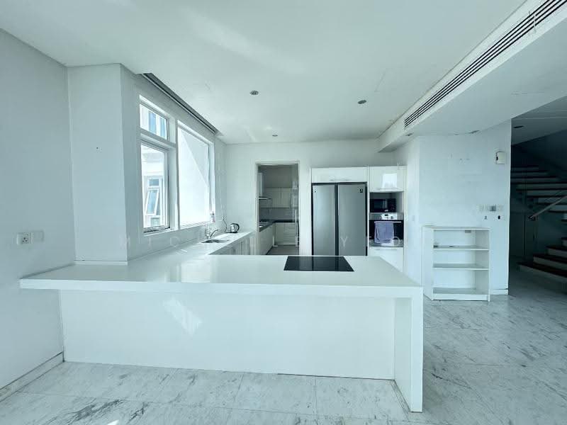Condominium for Sale at Kiara 9 Residency - Michelle Yeoh - Kitchen - PropertyGuru.com.my