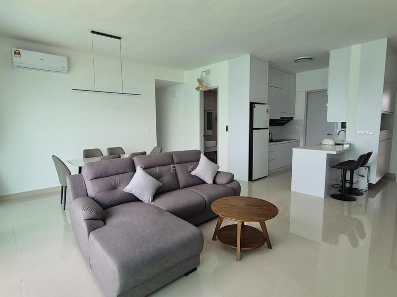 Condominium for Rent at Mezzo - Piek Ha Ng - Living Room - PropertyGuru.com.my
