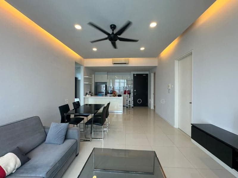 Service Residence for Rent at Tropicana Avenue - Serene Ong - Living Room - PropertyGuru.com.my