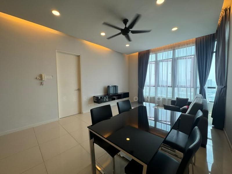 Service Residence for Rent at Tropicana Avenue - Serene Ong - Living Room - PropertyGuru.com.my