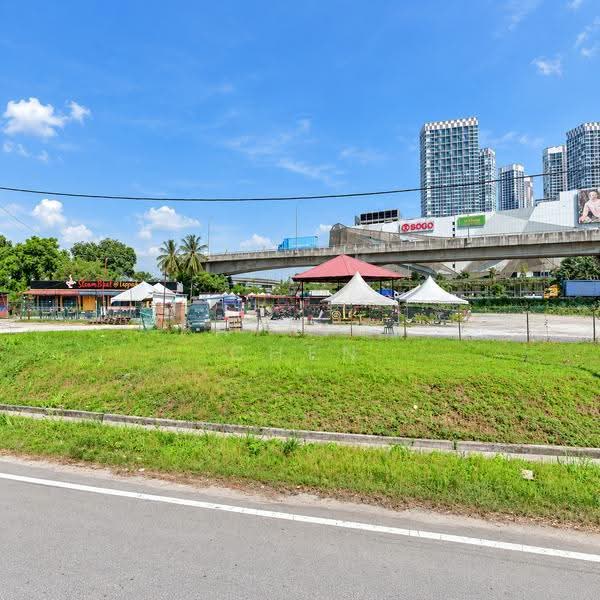 Commercial Land for Rent in I-City (Shah Alam) - Patrick Chen - Exterior - PropertyGuru.com.my