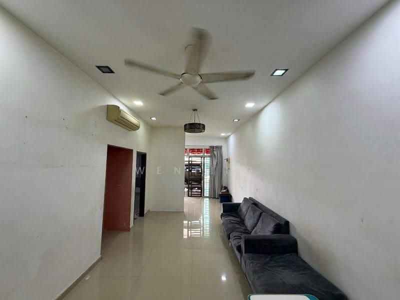 Rumah Teres 1-Tingkat untuk Dijual di Taman Nusa Bestari 2 (Iskandar Puteri (Nusajaya)) - Wenting Lee - Living Room - PropertyGuru.com.my