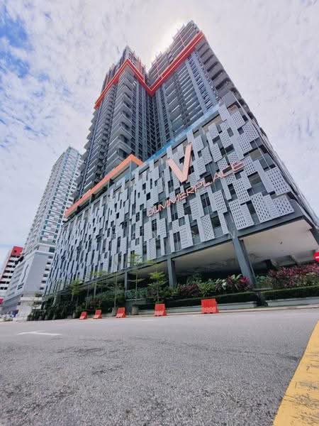 Service Residence for Rent at V@SUMMERPLACE - Ethan Gan - PropertyGuru.com.my