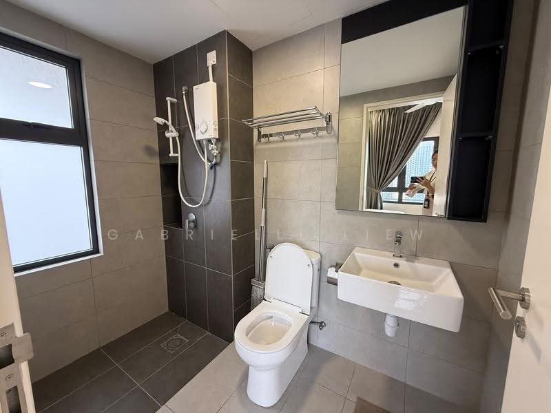 Kondominium untuk Disewa di D'Erica - Gabrielle Liew - Bathroom - PropertyGuru.com.my