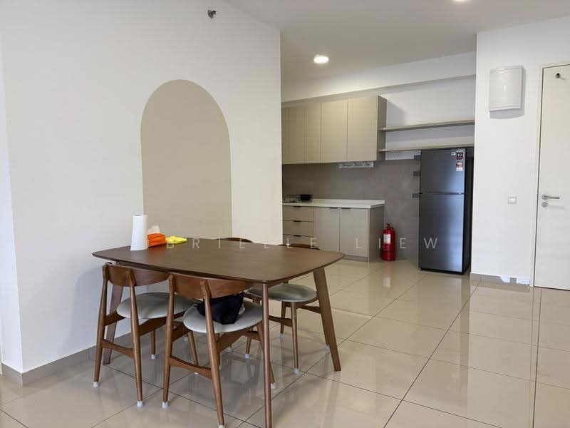 Kondominium untuk Disewa di D'Erica - Gabrielle Liew - Kitchen - PropertyGuru.com.my