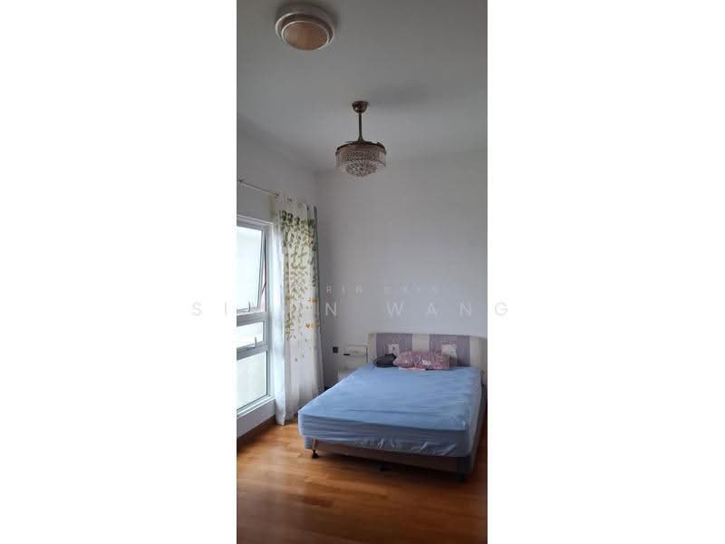 Service Residence for Rent at TriTower Residence @ Johor Bahru Sentral - Simon Wang - Bedroom - PropertyGuru.com.my