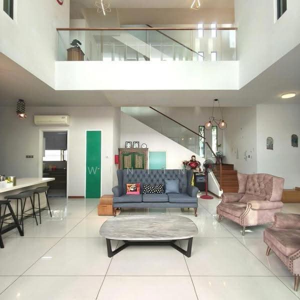 Bungalow House for Sale in Masai (Johor) - Wenting Lee - Living Room - PropertyGuru.com.my