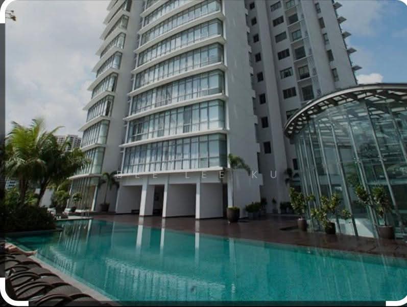 Kediaman Servis untuk Disewa di Twins @ Damansara Heights - Bee Lee Ku - PropertyGuru.com.my