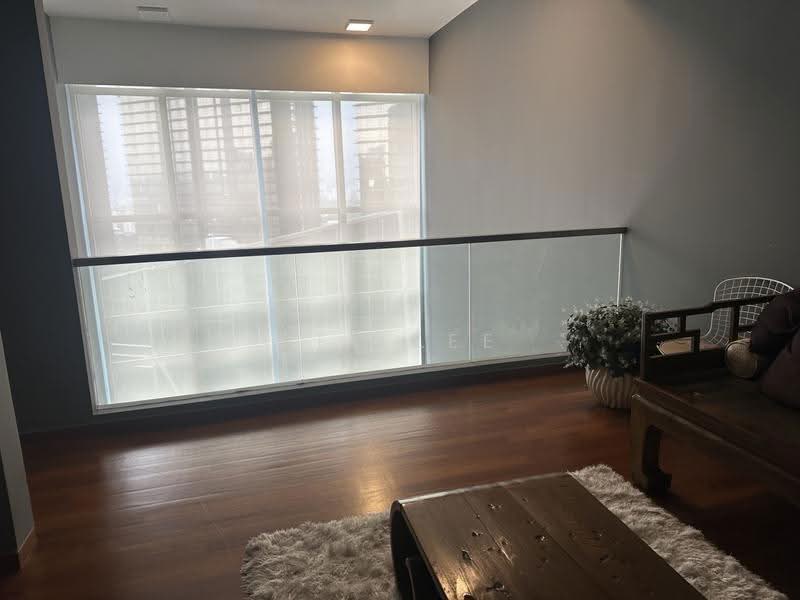 Kediaman Servis untuk Disewa di Twins @ Damansara Heights - Bee Lee Ku - Living Room - PropertyGuru.com.my