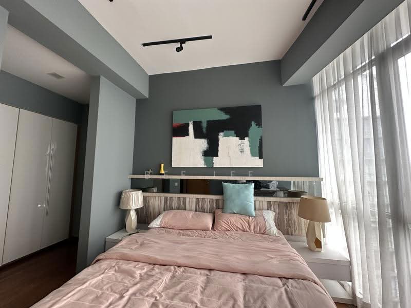 Kediaman Servis untuk Disewa di Twins @ Damansara Heights - Bee Lee Ku - Bedroom - PropertyGuru.com.my