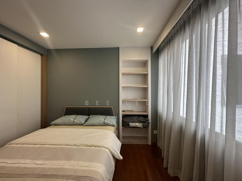 Kediaman Servis untuk Disewa di Twins @ Damansara Heights - Bee Lee Ku - Bedroom - PropertyGuru.com.my