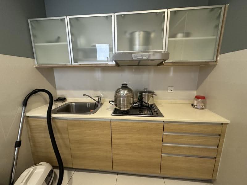 Kediaman Servis untuk Disewa di Twins @ Damansara Heights - Bee Lee Ku - Kitchen - PropertyGuru.com.my