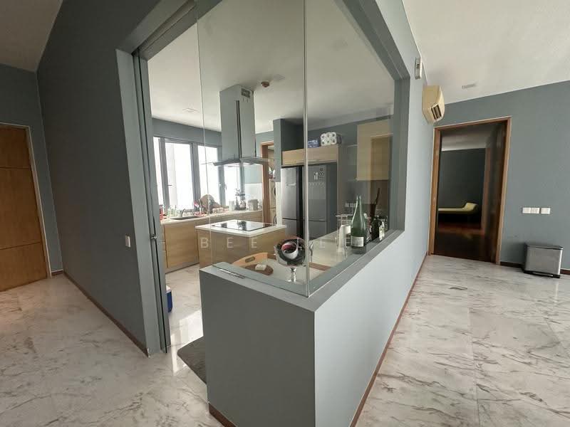 Kediaman Servis untuk Disewa di Twins @ Damansara Heights - Bee Lee Ku - Kitchen - PropertyGuru.com.my
