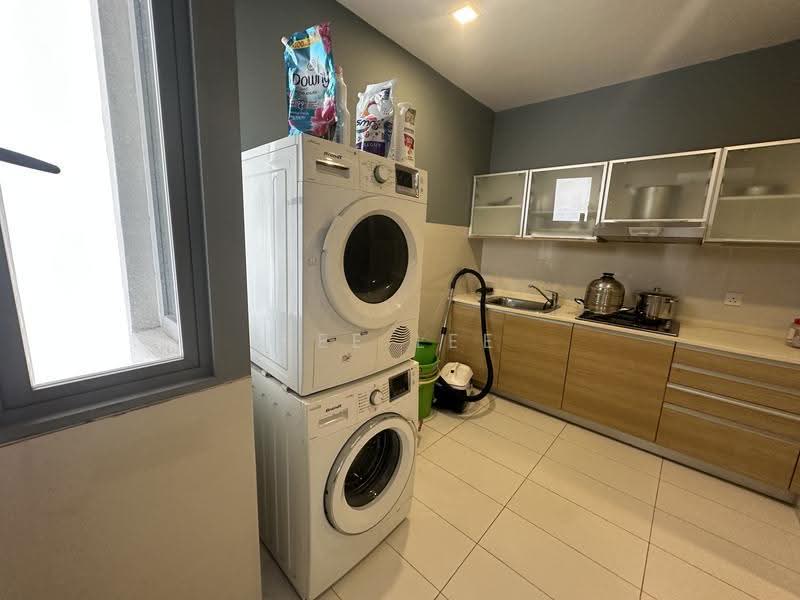 Kediaman Servis untuk Disewa di Twins @ Damansara Heights - Bee Lee Ku - Kitchen - PropertyGuru.com.my
