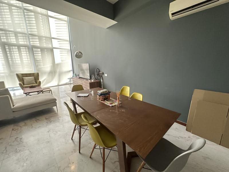 Kediaman Servis untuk Disewa di Twins @ Damansara Heights - Bee Lee Ku - Living Room - PropertyGuru.com.my