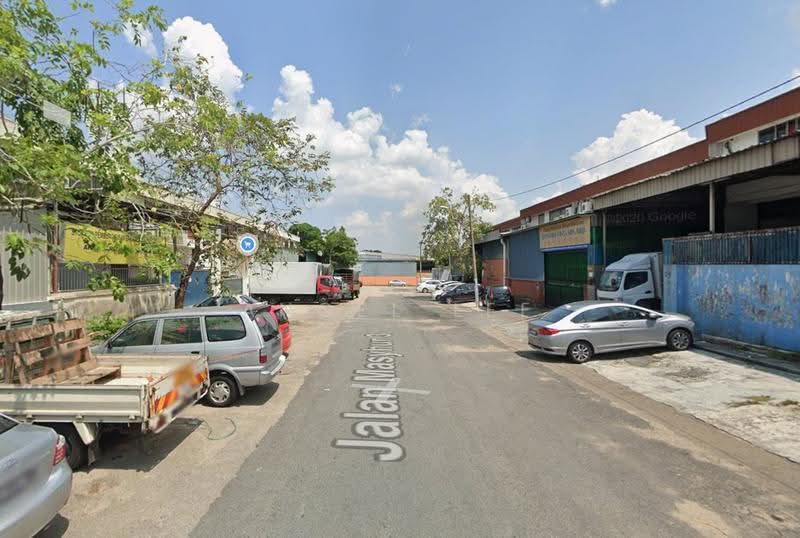 Terrace Factory for Rent in Taman Perindustrian Cemerlang (Ulu Tiram) - Angel Lee - Exterior - PropertyGuru.com.my