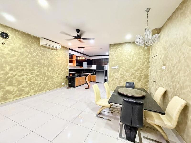 Rumah Teres 2-Tingkat untuk Dijual di Nusa Sentral (Iskandar Puteri (Nusajaya)) - Yik Tat - Living Room - PropertyGuru.com.my
