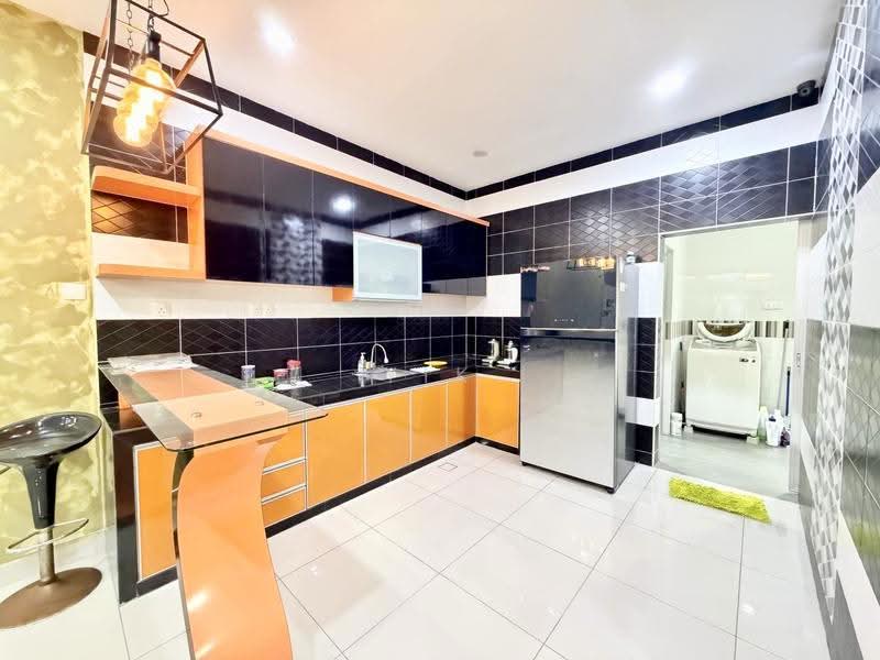 Rumah Teres 2-Tingkat untuk Dijual di Nusa Sentral (Iskandar Puteri (Nusajaya)) - Yik Tat - Kitchen - PropertyGuru.com.my