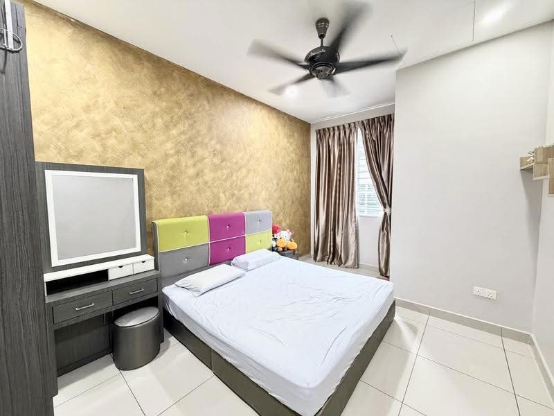 Rumah Teres 2-Tingkat untuk Dijual di Nusa Sentral (Iskandar Puteri (Nusajaya)) - Yik Tat - Bedroom - PropertyGuru.com.my
