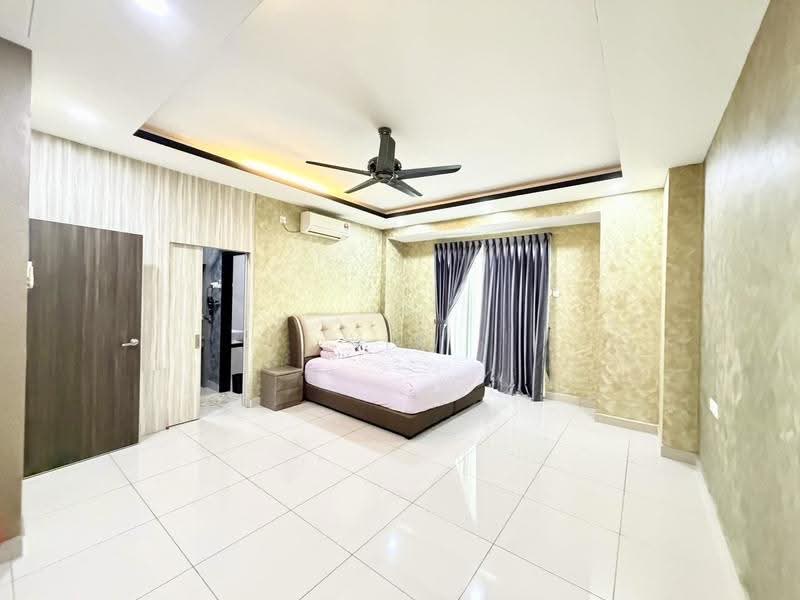 Rumah Teres 2-Tingkat untuk Dijual di Nusa Sentral (Iskandar Puteri (Nusajaya)) - Yik Tat - Bedroom - PropertyGuru.com.my