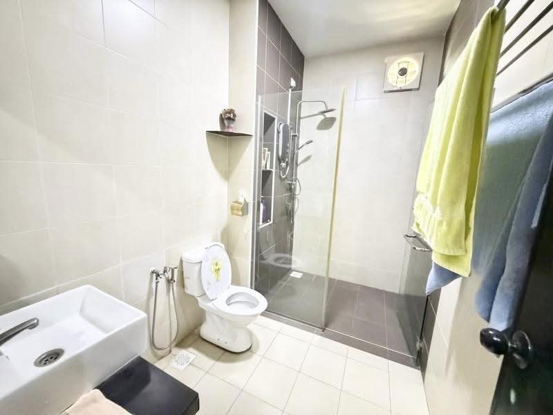 Rumah Teres 2-Tingkat untuk Dijual di Nusa Sentral (Iskandar Puteri (Nusajaya)) - Yik Tat - Bathroom - PropertyGuru.com.my