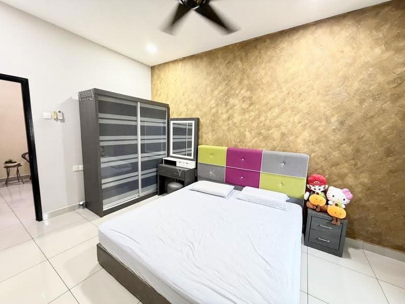 Rumah Teres 2-Tingkat untuk Dijual di Nusa Sentral (Iskandar Puteri (Nusajaya)) - Yik Tat - Bedroom - PropertyGuru.com.my