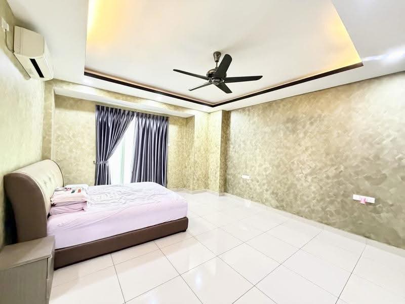 Rumah Teres 2-Tingkat untuk Dijual di Nusa Sentral (Iskandar Puteri (Nusajaya)) - Yik Tat - Bedroom - PropertyGuru.com.my