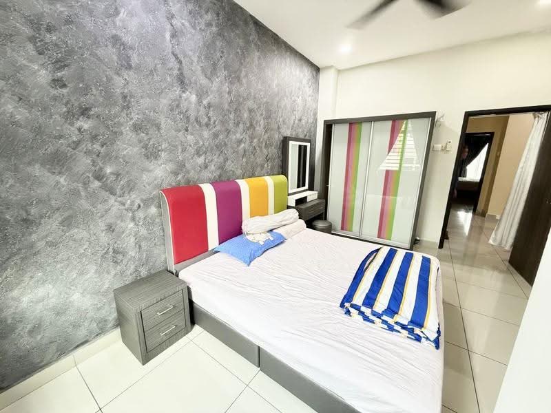 Rumah Teres 2-Tingkat untuk Dijual di Nusa Sentral (Iskandar Puteri (Nusajaya)) - Yik Tat - Bedroom - PropertyGuru.com.my