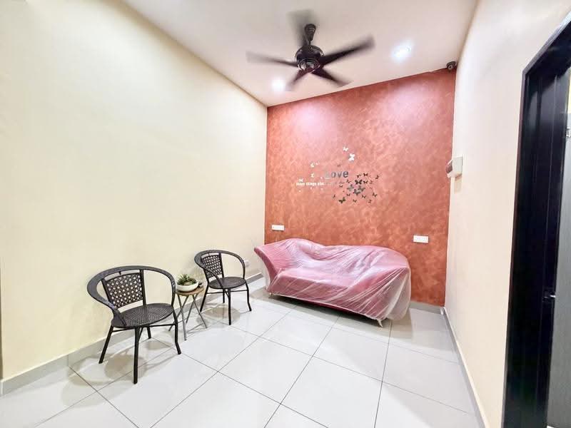 Rumah Teres 2-Tingkat untuk Dijual di Nusa Sentral (Iskandar Puteri (Nusajaya)) - Yik Tat - Living Room - PropertyGuru.com.my