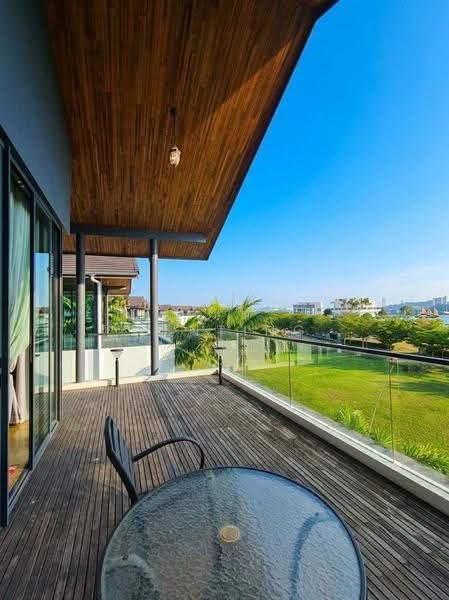 Bungalow House for Sale in Masai (Johor) - Wenting Lee - Balcony - PropertyGuru.com.my