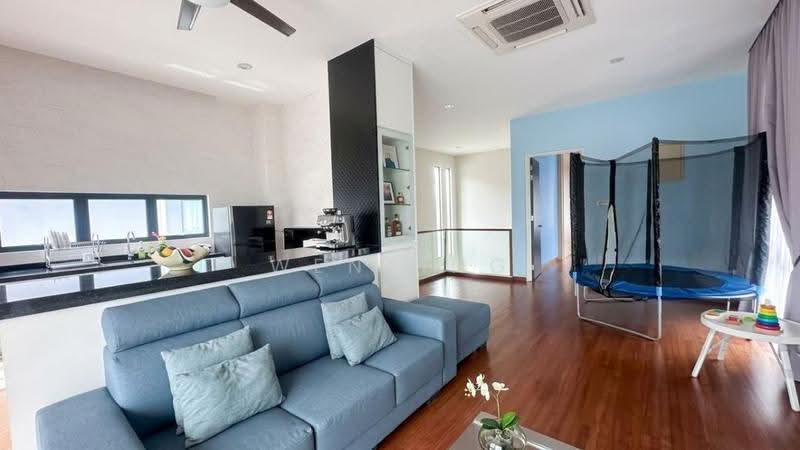 Bungalow House for Sale in Masai (Johor) - Wenting Lee - Living Room - PropertyGuru.com.my