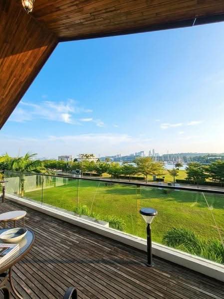 Bungalow House for Sale in Masai (Johor) - Wenting Lee - Balcony - PropertyGuru.com.my