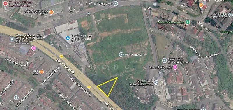 Commercial Land for Sale in MKH Avenue (Kajang) - Chong . - Exterior - PropertyGuru.com.my