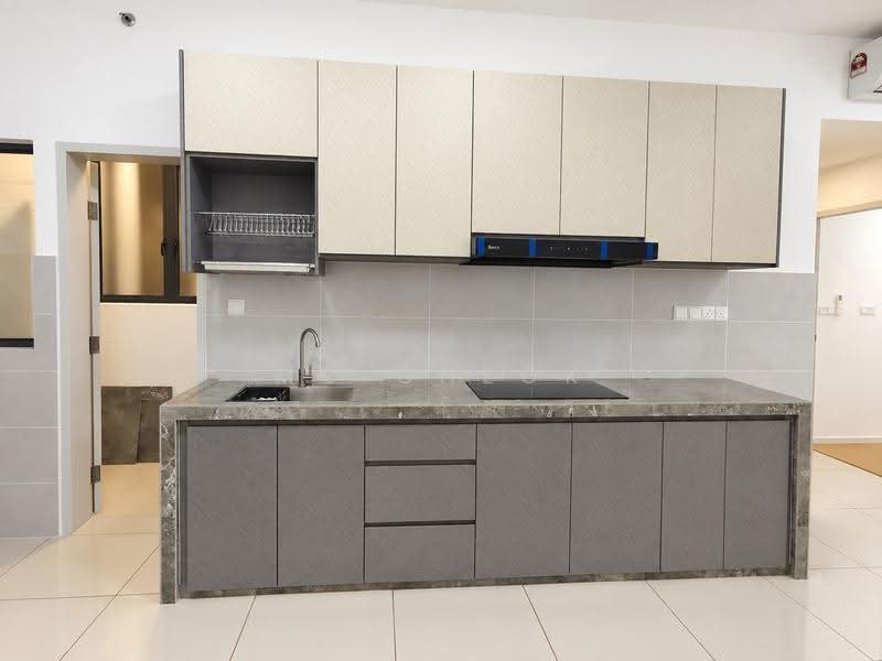 Service Residence for Rent at Jernih Residence - MC Cheok - Kitchen - PropertyGuru.com.my