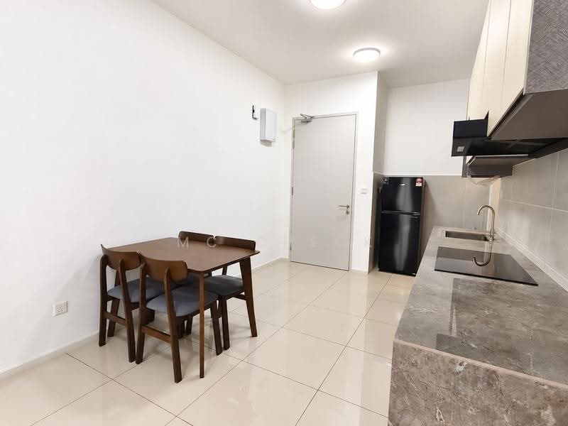 Service Residence for Rent at Jernih Residence - MC Cheok - Kitchen - PropertyGuru.com.my