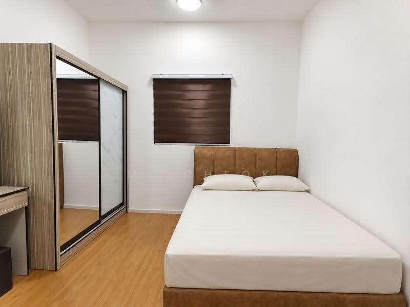 Service Residence for Rent at Jernih Residence - MC Cheok - Bedroom - PropertyGuru.com.my