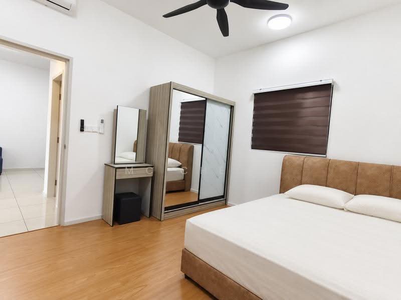 Service Residence for Rent at Jernih Residence - MC Cheok - Bedroom - PropertyGuru.com.my