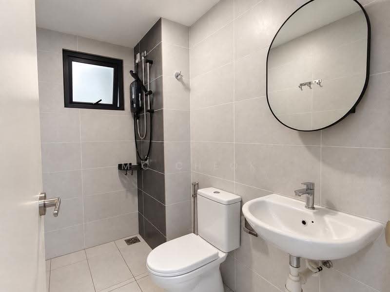 Service Residence for Rent at Jernih Residence - MC Cheok - Bathroom - PropertyGuru.com.my