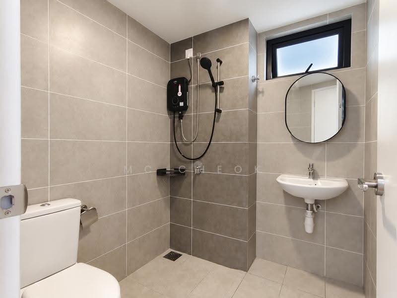 Service Residence for Rent at Jernih Residence - MC Cheok - Bathroom - PropertyGuru.com.my