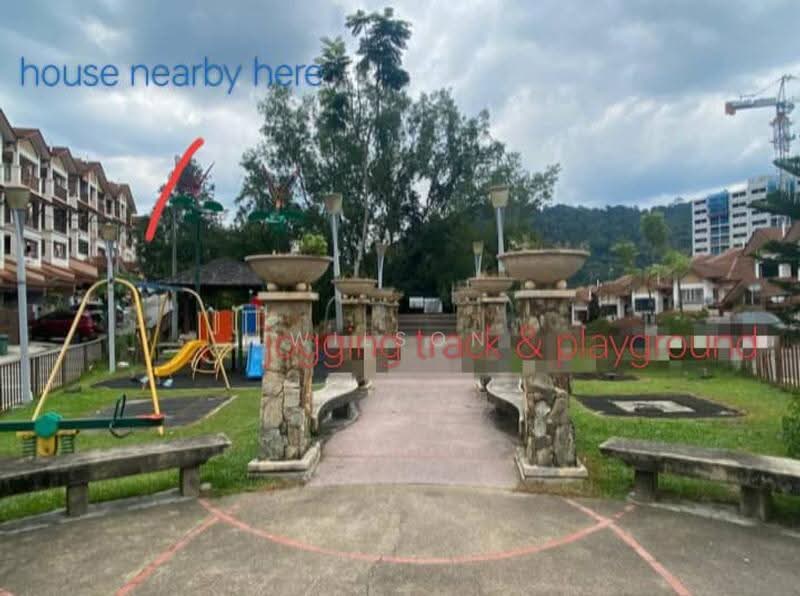 Townhouse for Sale in Batu Caves (Selangor) - Wilson Wong - PropertyGuru.com.my