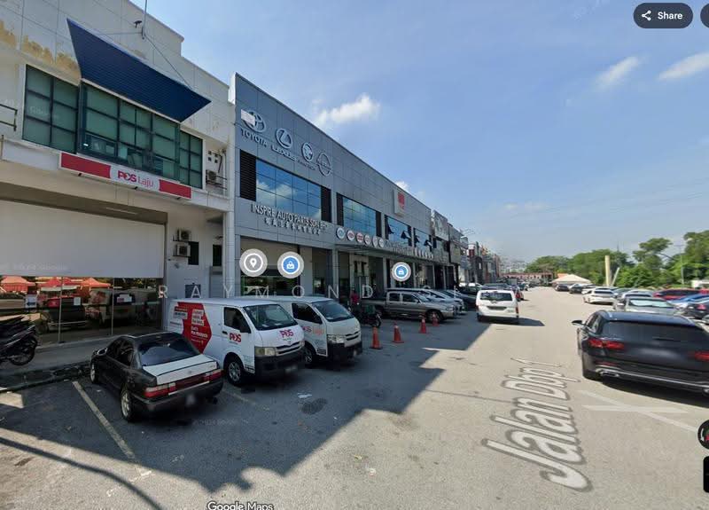 Terrace Factory for Sale in Batu Caves (Selangor) - Raymond Siew - Exterior - PropertyGuru.com.my