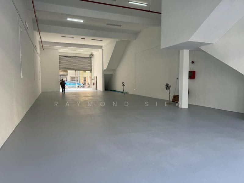 Terrace Factory for Sale in Batu Caves (Selangor) - Raymond Siew - Interior - PropertyGuru.com.my
