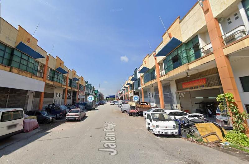 Terrace Factory for Sale in Batu Caves (Selangor) - Raymond Siew - Exterior - PropertyGuru.com.my
