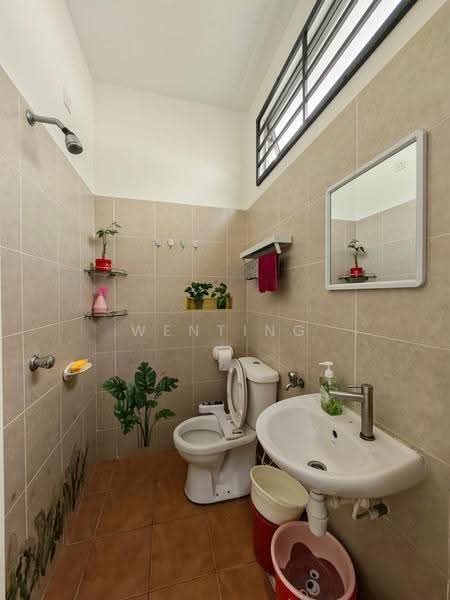 2.5-storey Terraced House for Sale in Iskandar Puteri (Nusajaya) (Johor) - Wenting Lee - Bathroom - PropertyGuru.com.my