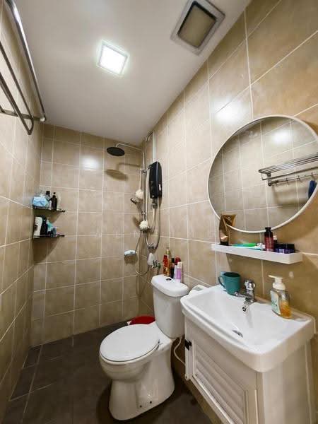 2.5-storey Terraced House for Sale in Iskandar Puteri (Nusajaya) (Johor) - Wenting Lee - Bathroom - PropertyGuru.com.my