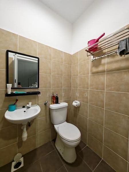 2.5-storey Terraced House for Sale in Iskandar Puteri (Nusajaya) (Johor) - Wenting Lee - Bathroom - PropertyGuru.com.my